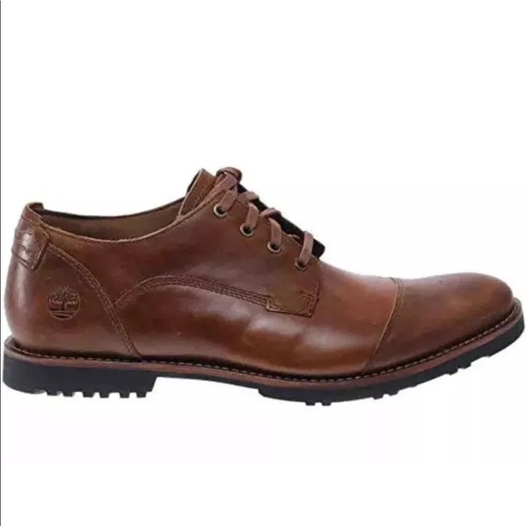 Timberland Men’s Kendrick CapToe Oxfords Shoe - Picture 7 of 8
